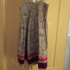 Matilda Jane girls dress